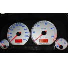 Шкалы приборов Volkswagen Polo