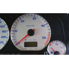Шкалы приборов Volkswagen Polo