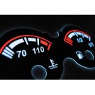 Шкалы приборов Volkswagen Polo