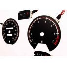 Шкалы приборов Volkswagen Scirocco