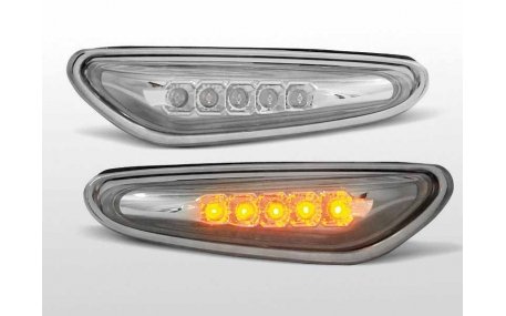 Повторители поворотов BMW E46