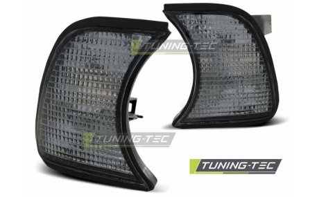 Повороты BMW E34