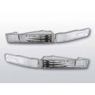 Повороты Honda Prelude