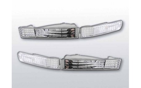 Повороты Honda Prelude