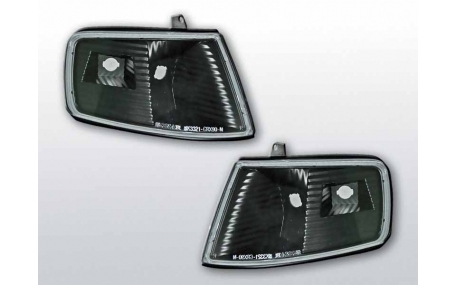 Повороты Honda CRX