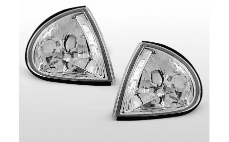 Повороты Honda CRX