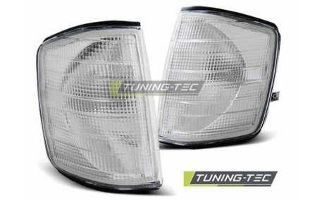 Повороты Mercedes C-class W201