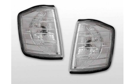 Повороты Mercedes C-class W201