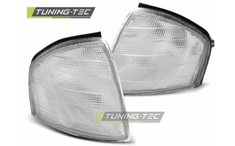 Повороты Mercedes C-class W202