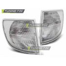 Повороты Mercedes Vito W638