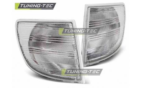 Повороты Mercedes Vito W638