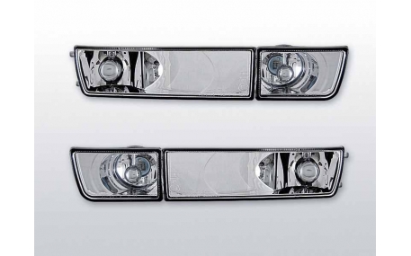 Повороты Volkswagen