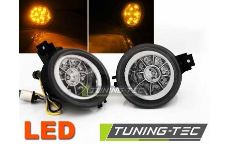 Повороты Volkswagen Lupo