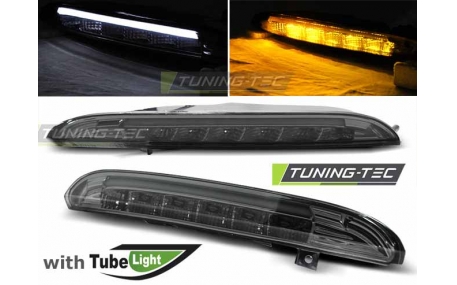 Дневные ходовые огни Volkswagen Passat CC