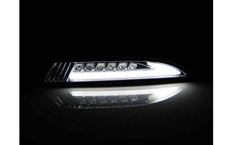 Повороты Volkswagen Scirocco