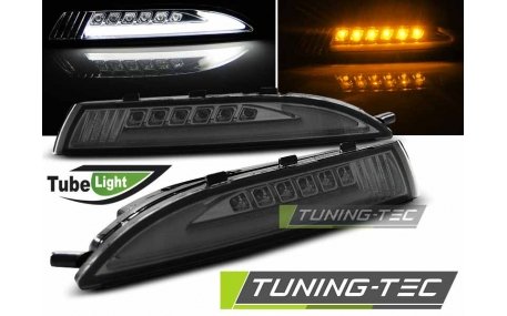 Повороты Volkswagen Scirocco