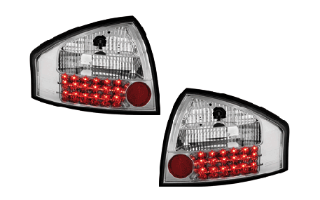 Фонари задние AUDI A6 C5 Sedan