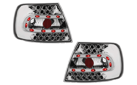 Фонари задние AUDI A4 B5 Sedan