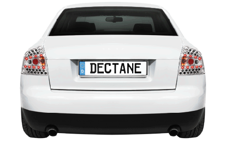 Фонари задние AUDI A4 B6 Sedan