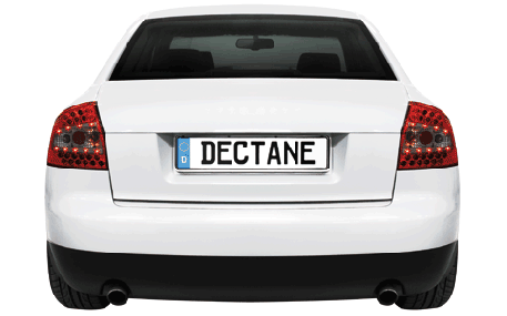 Фонари задние AUDI A4 B6 Sedan