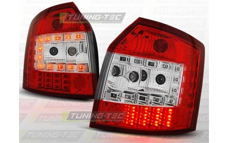 Фонари задние AUDI A4 B6 Avant