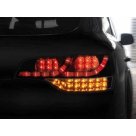 Фонари задние Audi Q7 2006-2009