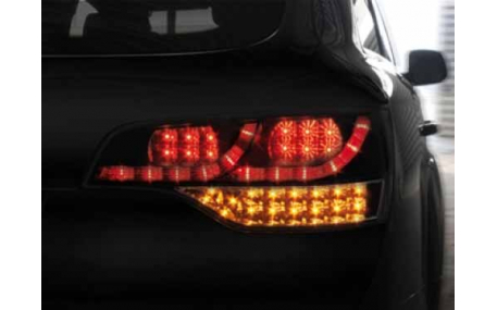 Фонари задние Audi Q7 2006-2009