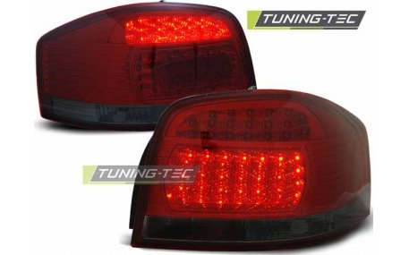 Фонари задние AUDI A3 8P 2003-2008