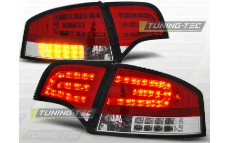 Фонари задние AUDI A4 B7 Sedan