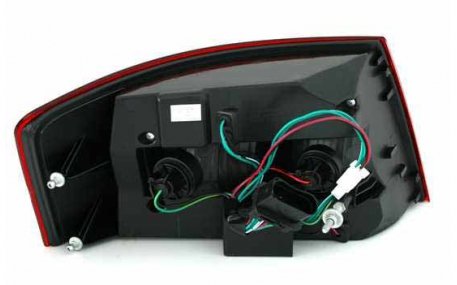 Фонари задние AUDI A6 C6 Sedan