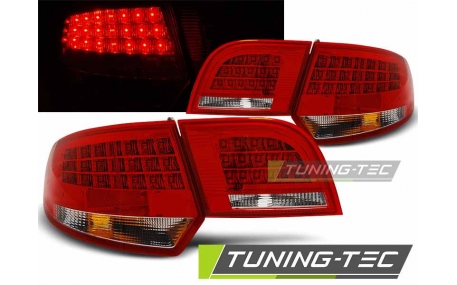 Фонари задние AUDI A3 8P 2003-2008