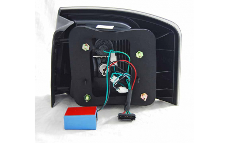 Фонари задние AUDI A6 C5 Avant