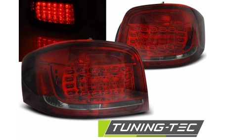 Фонари задние AUDI A3 8P 2008-2012