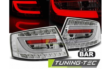 Фонари задние AUDI A6 C6 Sedan