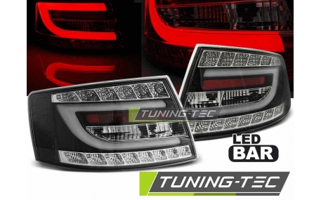 Фонари задние AUDI A6 C6 Sedan