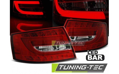 Фонари задние AUDI A6 C6 Sedan