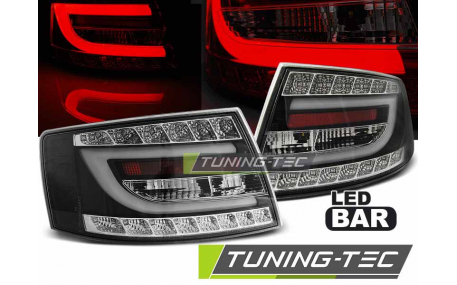 Фонари задние AUDI A6 C6 Sedan