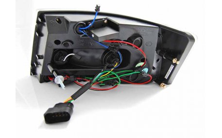 Фонари задние AUDI A6 C6 Sedan