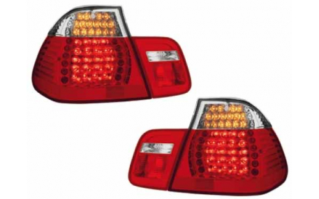 Фонари задние BMW 3 E46 Sedan 1998-2001