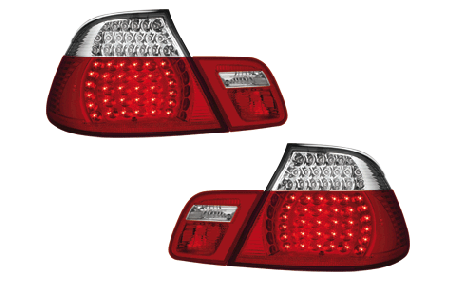 Фонари задние BMW 3 E46 Coupe 1998-2003