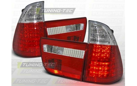 Фонари задние BMW X5 E53