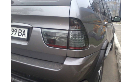 Фонари задние BMW X5 E53