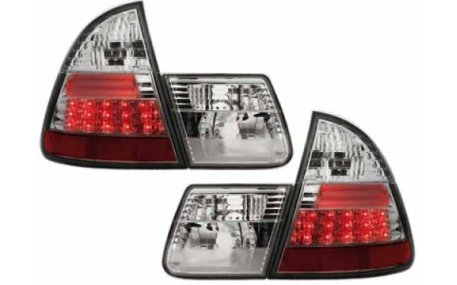 Фонари задние BMW 3 E46 Touring 1998-2005