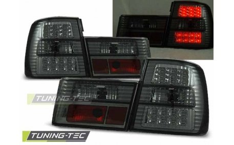 Фонари задние BMW E34 Sedan