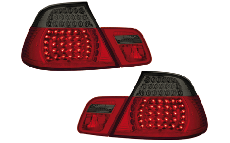 Фонари задние BMW 3 E46 Coupe 1998-2003