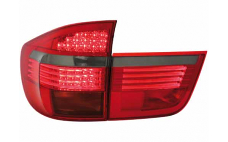 Фонари задние BMW X5 E70 2006-2010