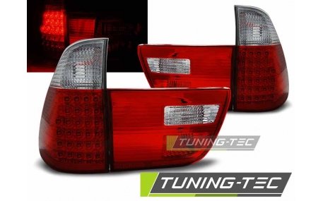 Фонари задние BMW X5 E53