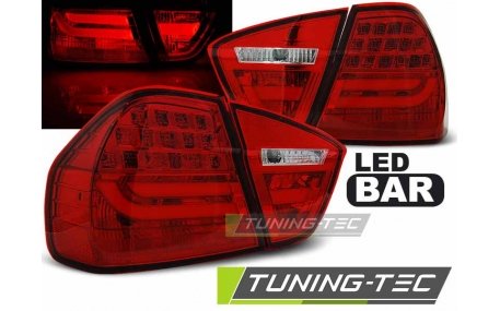 Фонари задние BMW 3 E90 Sedan 2005-2008