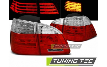 Фонари задние BMW 5 E61 2003-2007