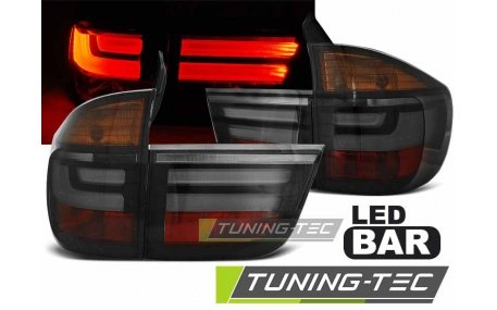 Фонари задние BMW X5 E70 2006-2010